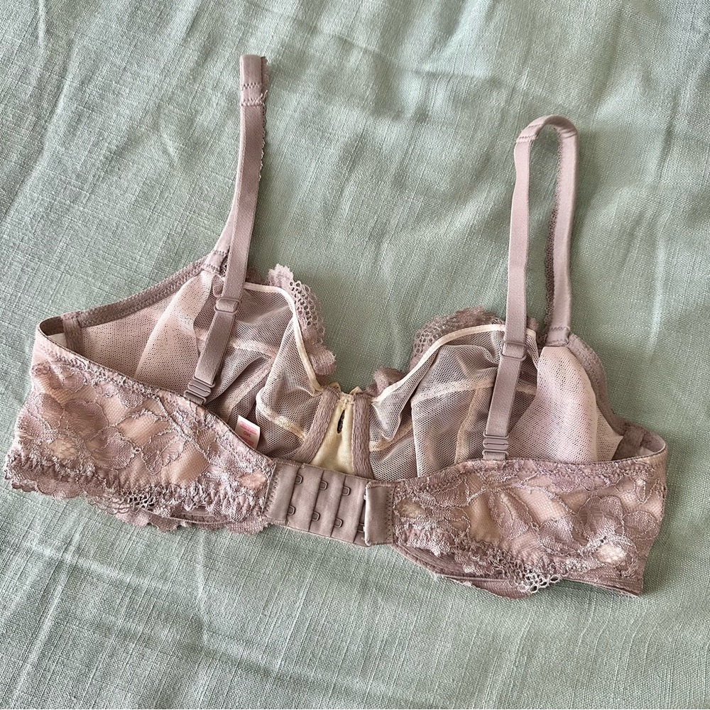 Body by Victoria Unlined Demi Bra - Picture 2 of 5